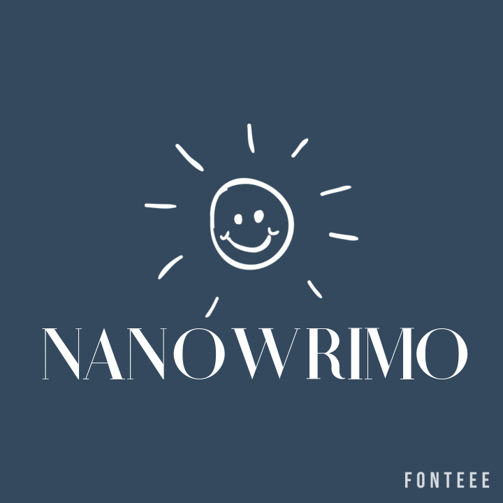 One Sentence Summary – NaNoWriMo Prep