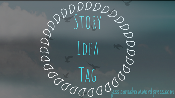 Story Idea Writing Tag