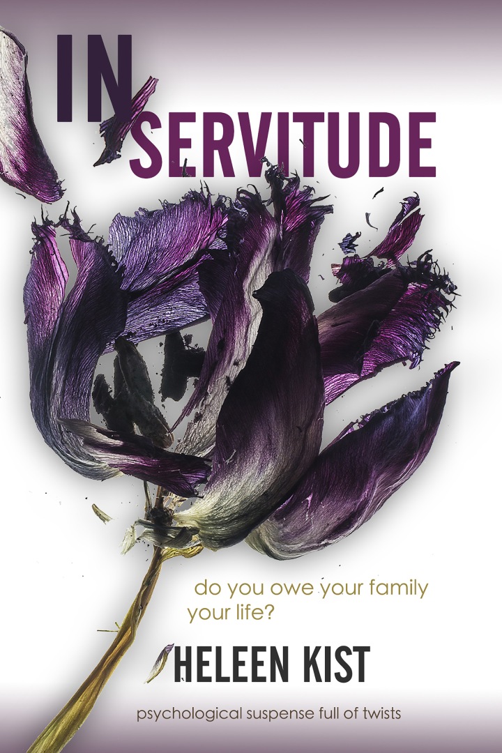 COVER REVEAL | In Servitude – Heleen Kist