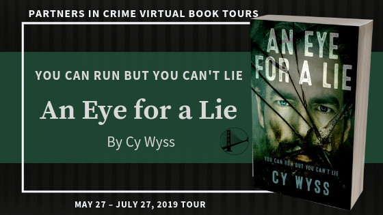 BLOG TOUR | An Eye for a Lie – CY Wyss