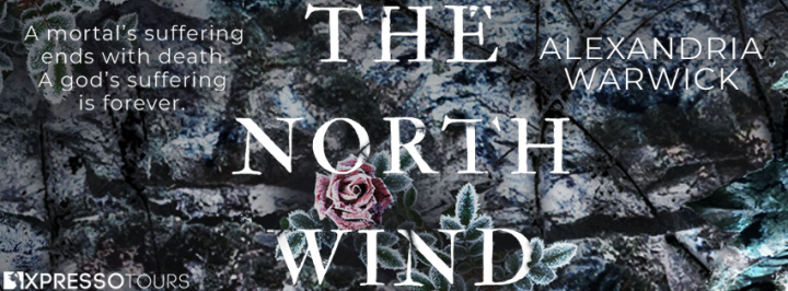 #COVERREVEAL | The North Wind – Alexandria Warwick @XpressoTours #amreading #bookblogger #bookcover #fantasy #NA #romance