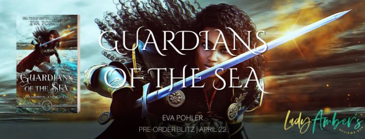 #PREORDERBLITZ | Guardians of the Sea – Eva Pohler @EvaPohler @agarcia6510 #YA #urbanfantasy #preorder #GuardiansOfTheSea