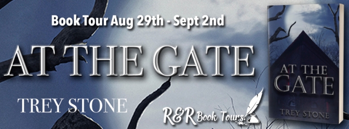 #BOOKTOUR | At the Gate – Trey Stone @TreyStoneAuthor @inkedingraypub @RRBookTours1 #AtTheGate #RRBookTours