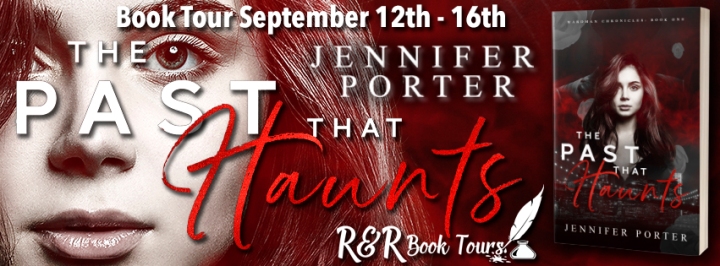 #BOOKTOUR | The Past That Haunts – Jennifer Porter @rrbooktours1 #RRBookTours #Romance #bookreview
